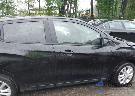 2021 Chevrolet Spark Fwd 1Lt Automatic из США, поврежденный, VIN KL8CD6SA4MC704953